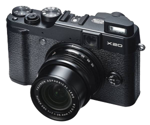 Fujifilm X20