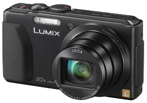 Panasonic Lumix DMC-TZ40