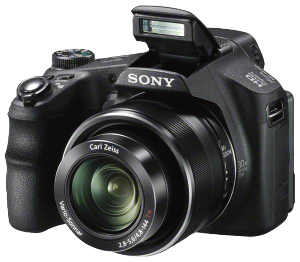 Sony Cyber-Shot DSC-HX200V