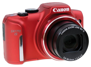 Canon PowerShot SX170IS