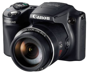 Canon PowerShot SX510HS