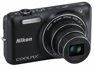 Nikon Coolpix S6600