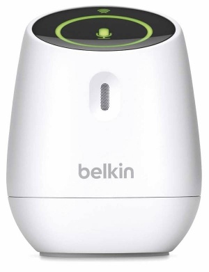 Belkinova elektronska varuška za dojenčka s povezavo Wi-Fi