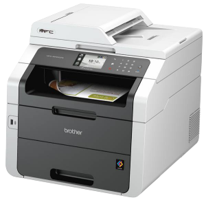 Brother MFC-9340CDW