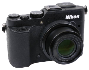 Nikon Coolpix P7800