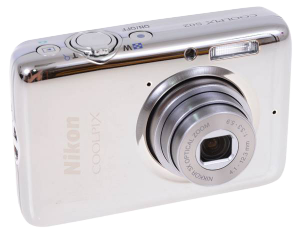 Nikon Coolpix S02