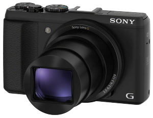 Sony Cybershot DSC-HX50