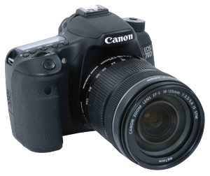 Canon EOS 70D