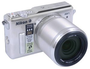 Nikon 1 AW1