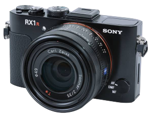 Sony Cyber-shot RX1R