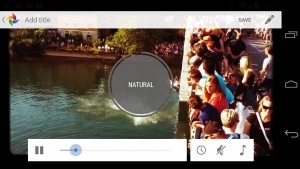 Nova aplikacija Photos, del Google+, omogoča tudi urejanje samodejno izdelanih video posnetkov.