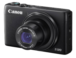 Canon PowerShot S120