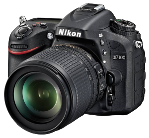 Nikon D7100