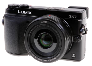 Panasonic GX7