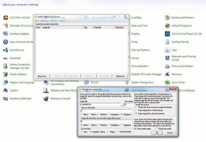 Ustvarjanje navideznega diska (t. i. »ramdisk«) v pomnilniku pod Windows 7