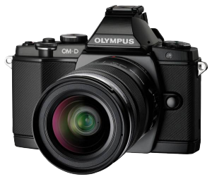 Olympus E-M1