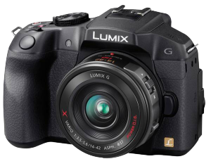 Panasonic G6