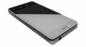Mobilni telefon s tehnologijo Intel Edison