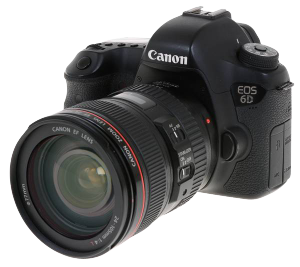 Canon EOS 6D