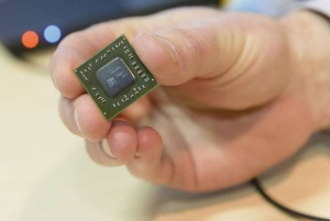 Procesor z arhitekturo AMD Temash