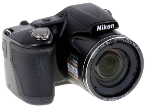 Nikon Coolpix L830