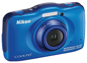 Nikon Coolpix S32