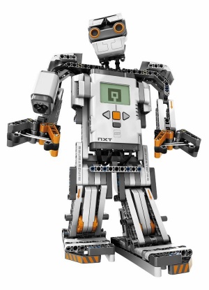 LEGO Mindstorms NXT je eden najboljših učnih pripomočkov za spoznavanje skrivnosti robotike. 