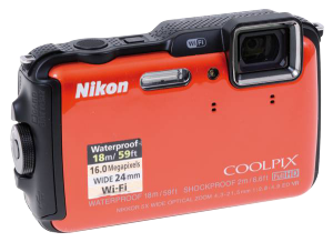 Nikon Coolpix AW120