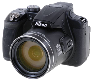 Nikon Coolpix P600