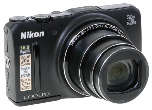 Nikon Coolpix S9700