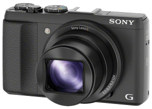 Sony Cyber-shot DSC - HX60V