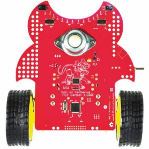 Robotska osnova za gradnjo inteligentnega robota