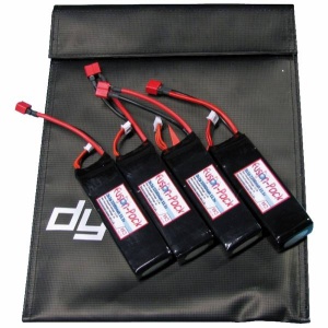 Baterijski akumulatorji za štirikopter