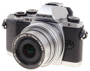 Olympus OM-D E-M10