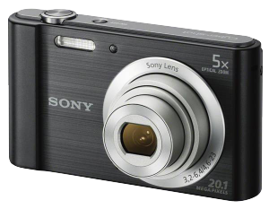 Sony CyberShot W810 in W800