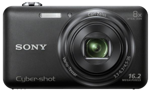 Sony CyberShot WX80