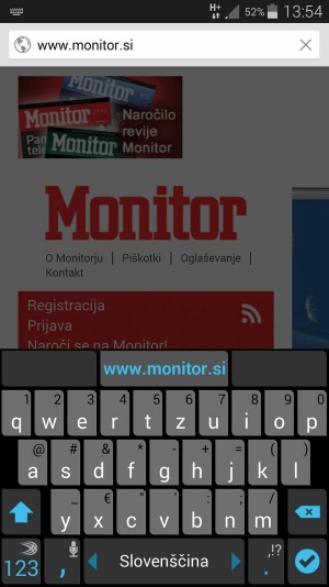 Čeprav so privzete programske tipkovnice navadno precej zmogljive zveri, priporočamo uporabo alternativne rešitve. Naš favorit je tipkovnica SwiftKey.