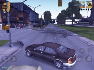 Pohajkovanje po odprtem mestu Grand Theft Auto se igra na nešteto načinov in z različnimi napravami, med katerimi je tudi Applova tablica iPad.