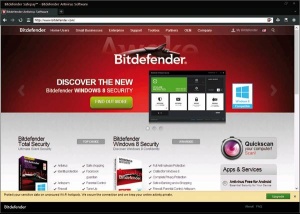 BitDefender Safepay deluje kot varen brskalnik, podpira tudi navidezno tipkovnico za vnos gesel in nas opozori, če se v splet povezujemo prek neustrezno zaščitene spletne povezave.