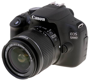 Canon EOS 1200D