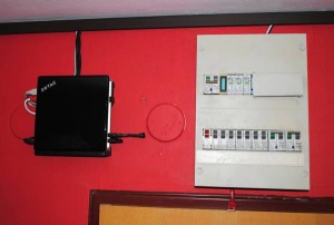 Mini PC, ZOTAC  ZBOX ID-17 kot alarmno-nadzorna enota za upravljanje in varovanje doma