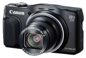 Canon Powershot SX700 HS