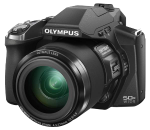 Olympus Stylus SP-100ee