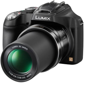 Panasonic Lumix FZ-72