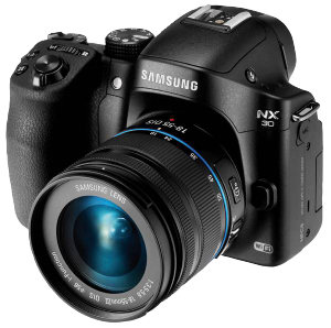 Samsung NX30