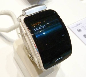 Samsung Gear S