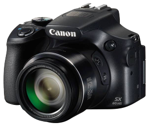 Canon Powershot SX60 HS