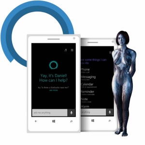 Microsoftova Cortana je najmlajša in najbolj vsestranska.