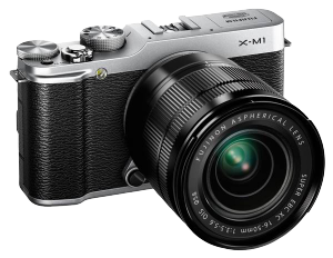 Fujifilm X-M1