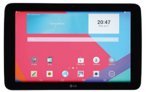 LG G Pad 8 in 10.1